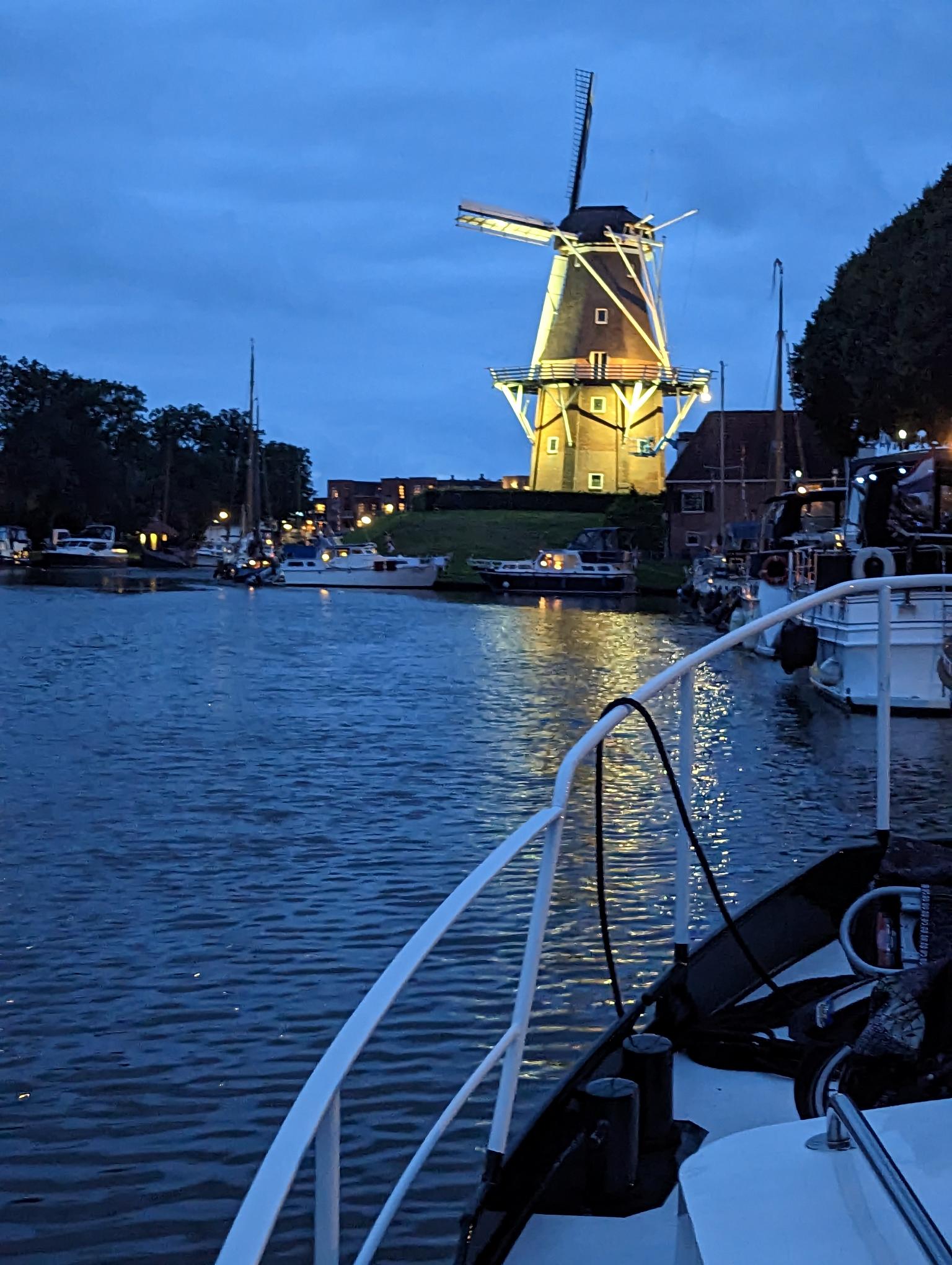 Dock ‘em in Dokkum